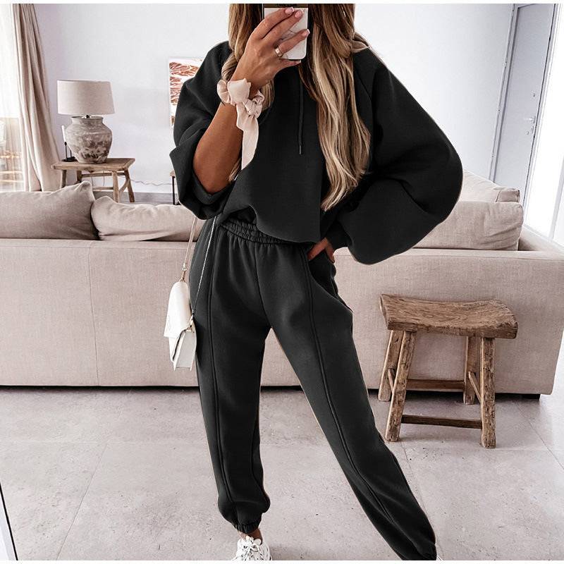 New Sports And Leisure Suit Two-piece Women - YLORESHOP