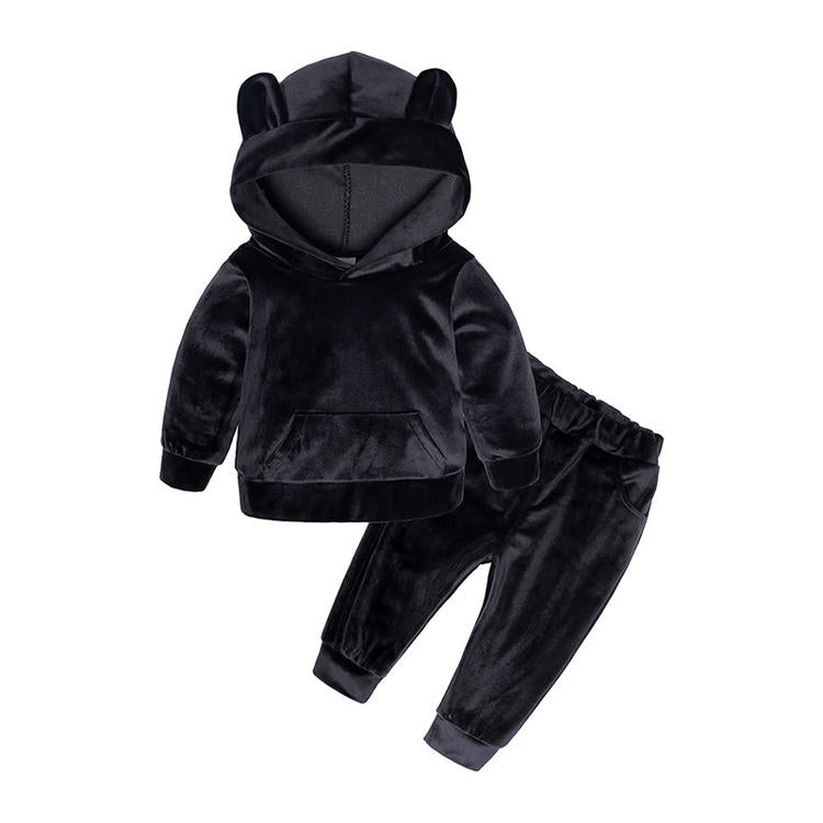 Baby Boy Girl Children Clothes Child Winter Cotton Kids - YLORESHOP