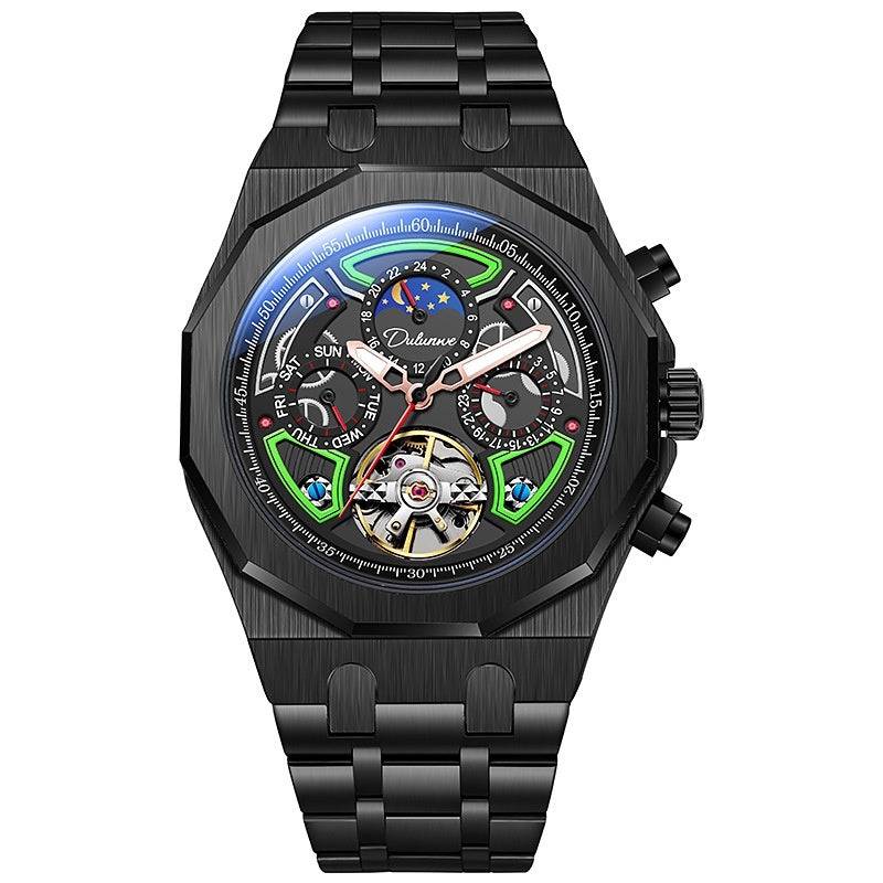 Fully Automatic Men's Mechanical Watch Royal Oak Sports Waterproof - YLORESHOP