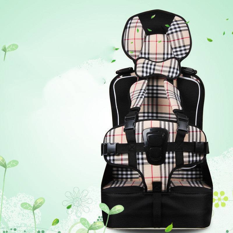 Portable Baby Baby Universal Car Seat Car Child Safety Seat - YLORESHOP