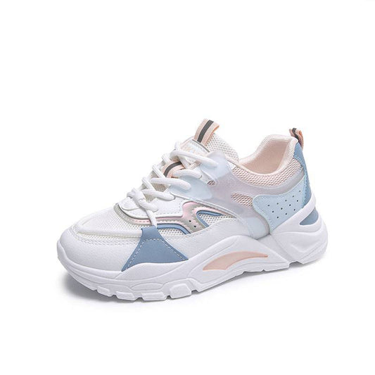 New Breathable Student Running Sneakers - YLORESHOP