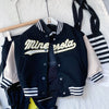 Children's clothing, boys' baseball jacket - YLORESHOP