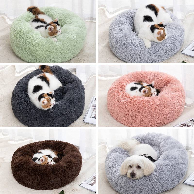 Winter Warm Pet Bed Pet Supplies Cat Pet Bed - YLORESHOP