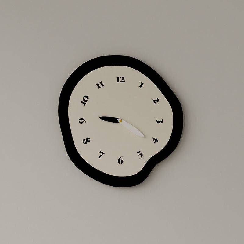 Creative Irregular Home Decorative Art Clock - YLORESHOP