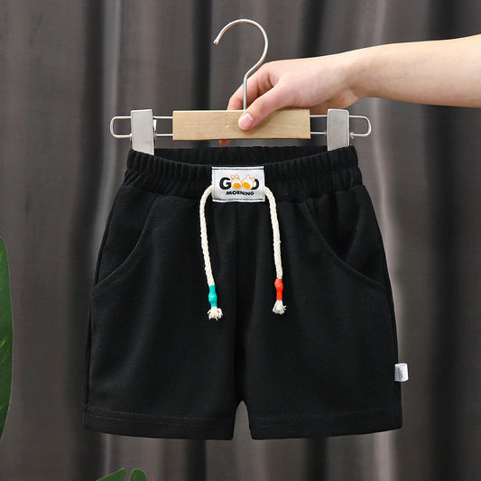 Boys And Girls Summer Casual Thin Pants - YLORESHOP
