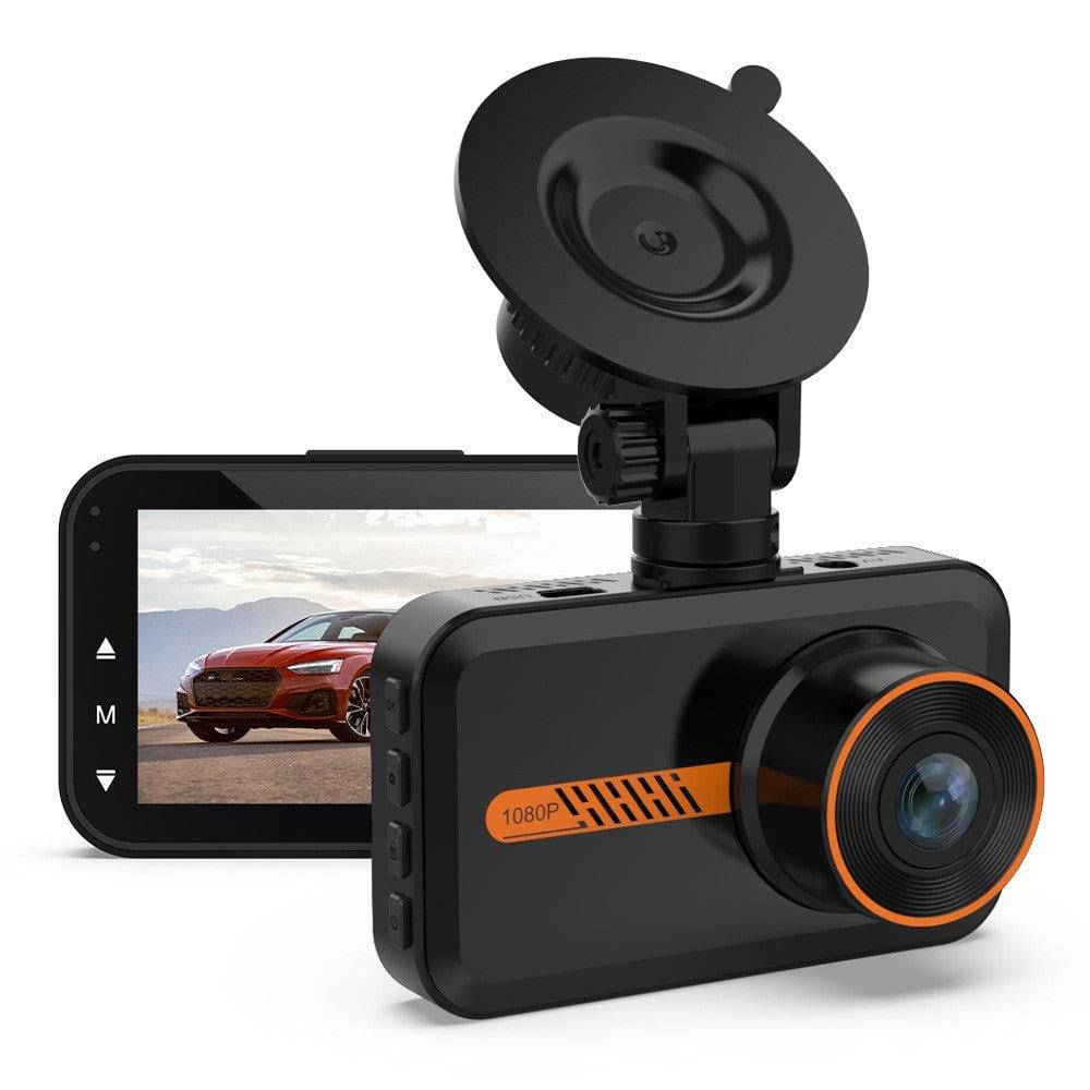 Dash Cam Telecamera per auto anteriore e posteriore Dual Dashcam 1080P FHD