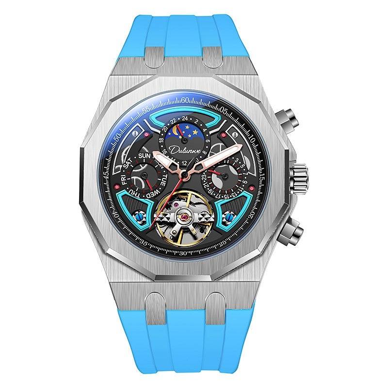 Fully Automatic Men's Mechanical Watch Royal Oak Sports Waterproof - YLORESHOP