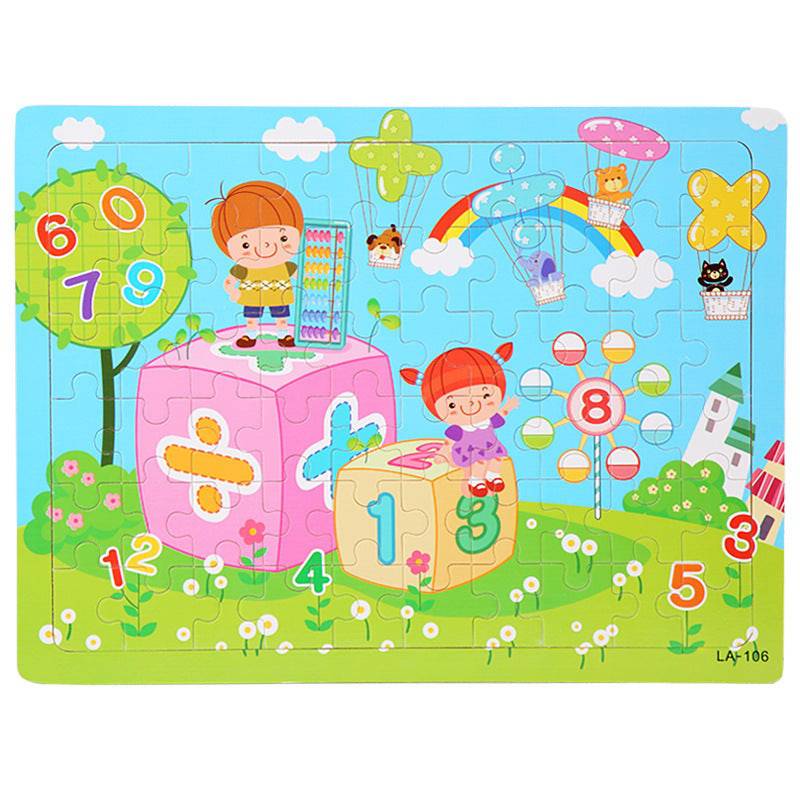 Education Baby Building Blocks Toy - YLORESHOP