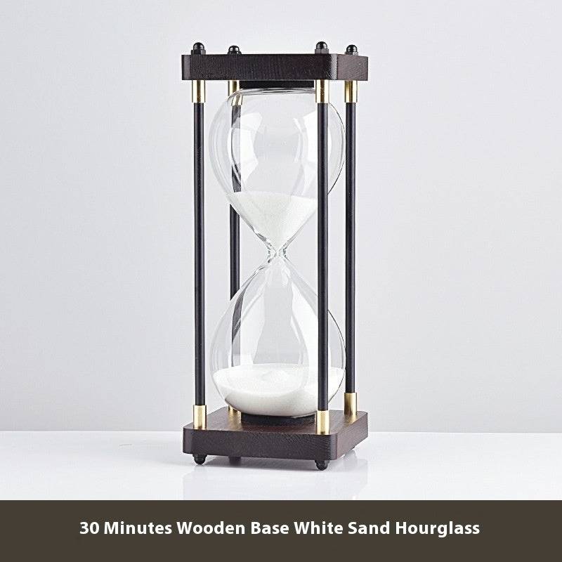 Timer Hourglass Creative Retro Hourglass Ornaments - YLORESHOP