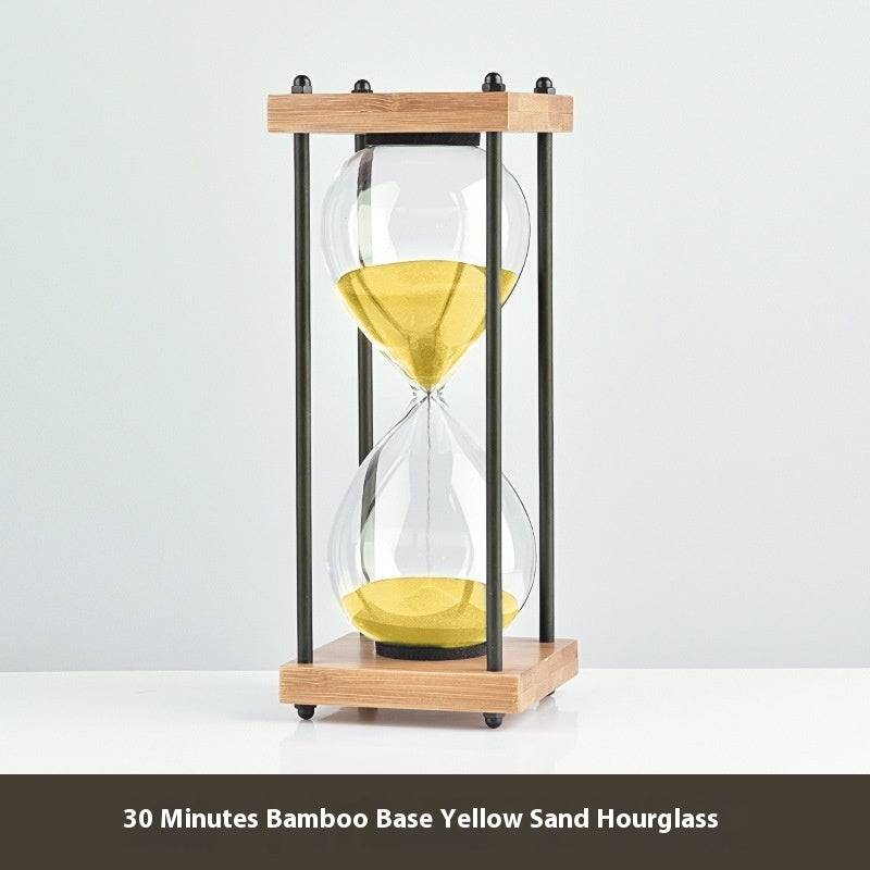 Timer Hourglass Creative Retro Hourglass Ornaments - YLORESHOP