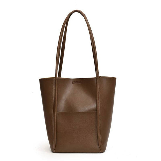 Fashion Women's Shoulder Bag Retro Simple - YLORESHOP