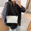 Chain Underarm Simple All-match New Popular Messenger Bag Rhombus Women's Shoulder Bag - YLORESHOP
