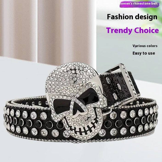 Women's Belt Lengthened Belt Denim Style Outdoor - YLORESHOP