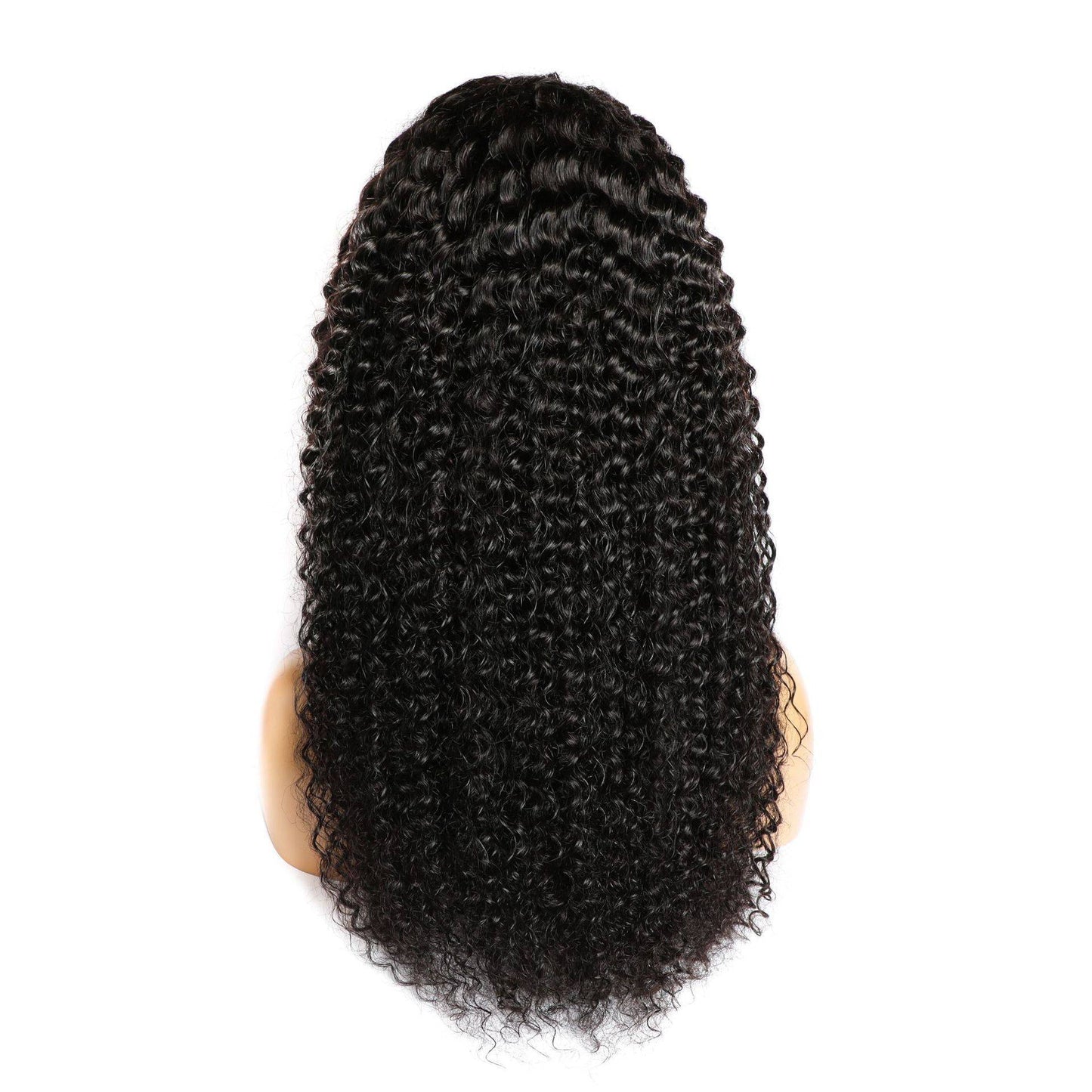 Curly Human Hair Wig Lace Hair Products - YLORESHOP