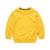 Boys' colorful, loose-fitting, round-neck long-sleeved sweater - YLORESHOP