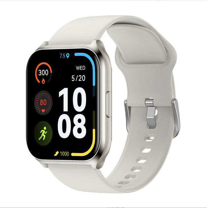 Heart Rate Sleep Monitoring Sports Bluetooth Smart Watch - YLORESHOP