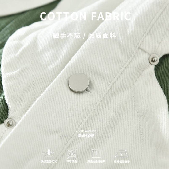 Trendy Artistic Personality Versatile Loose Top - YLORESHOP