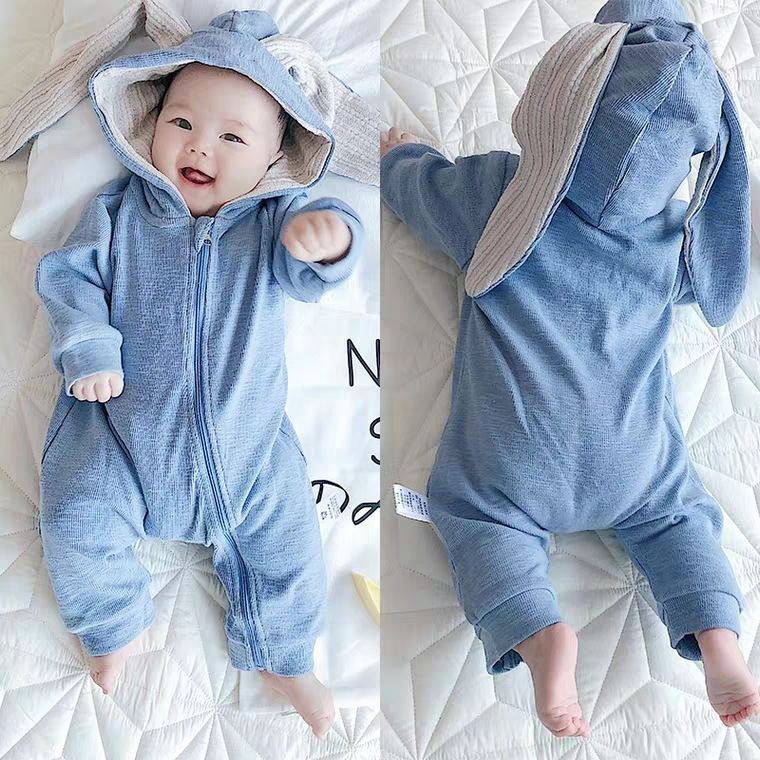 Baby Rompers Jumpsuit Newborn Clothing - YLORESHOP