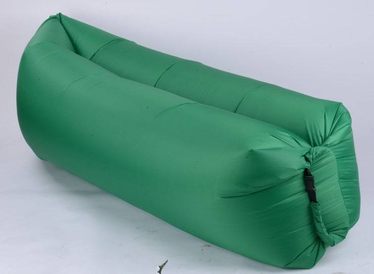 Outdoor Air Sofa Fast Inflatable Laybag Hangout Lounger Beach Air Bed Folding Sleeping Bag Lazy Sofa Lazy Air Sofa - YLORESHOP