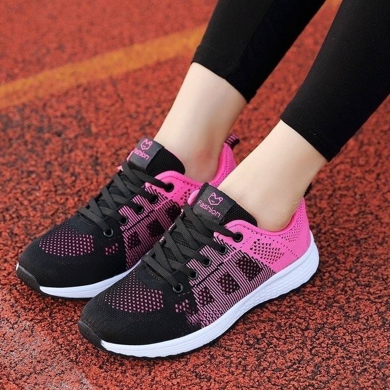 Non-slip shopping shoes sneakers - YLORESHOP