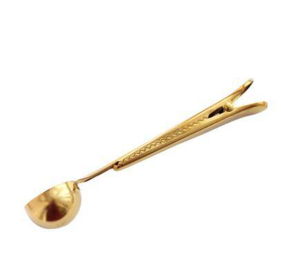 Coffee Clip Spoon - YLORESHOP