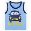 Children's cotton sleeveless vest - YLORESHOP