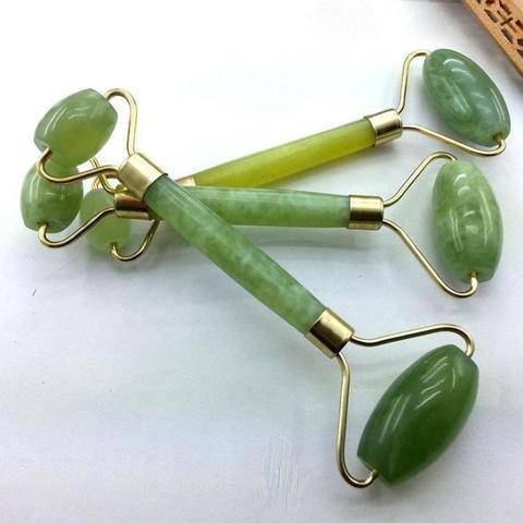 Beauty Jade Massage Facial Massage Beauty Massage Roller - YLORESHOP