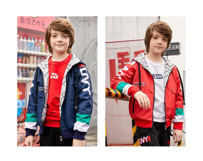 Boys jacket - YLORESHOP