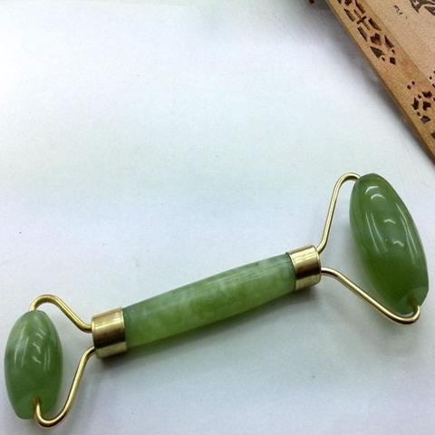 Beauty Jade Massage Facial Massage Beauty Massage Roller - YLORESHOP