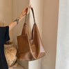 Casual Retro Large Capacity All-matching Western Style Shoulder Bag - YLORESHOP