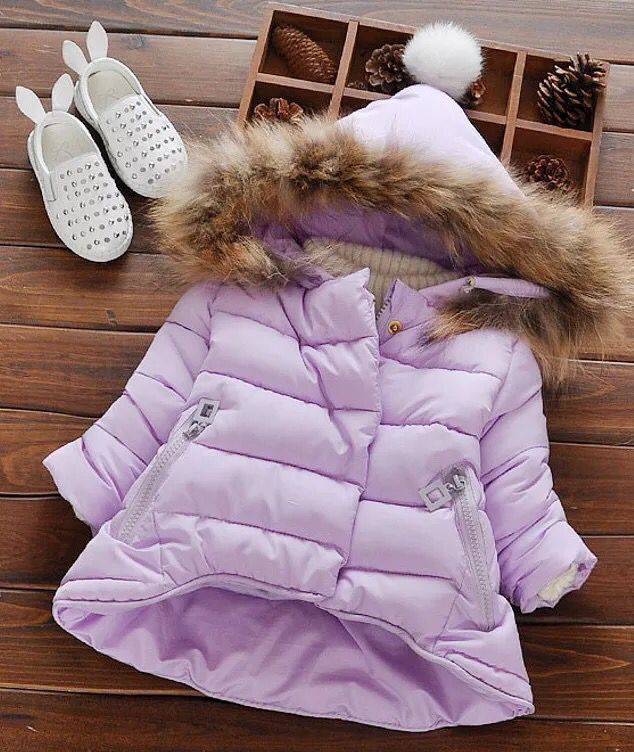 Baby Winter Jacket 