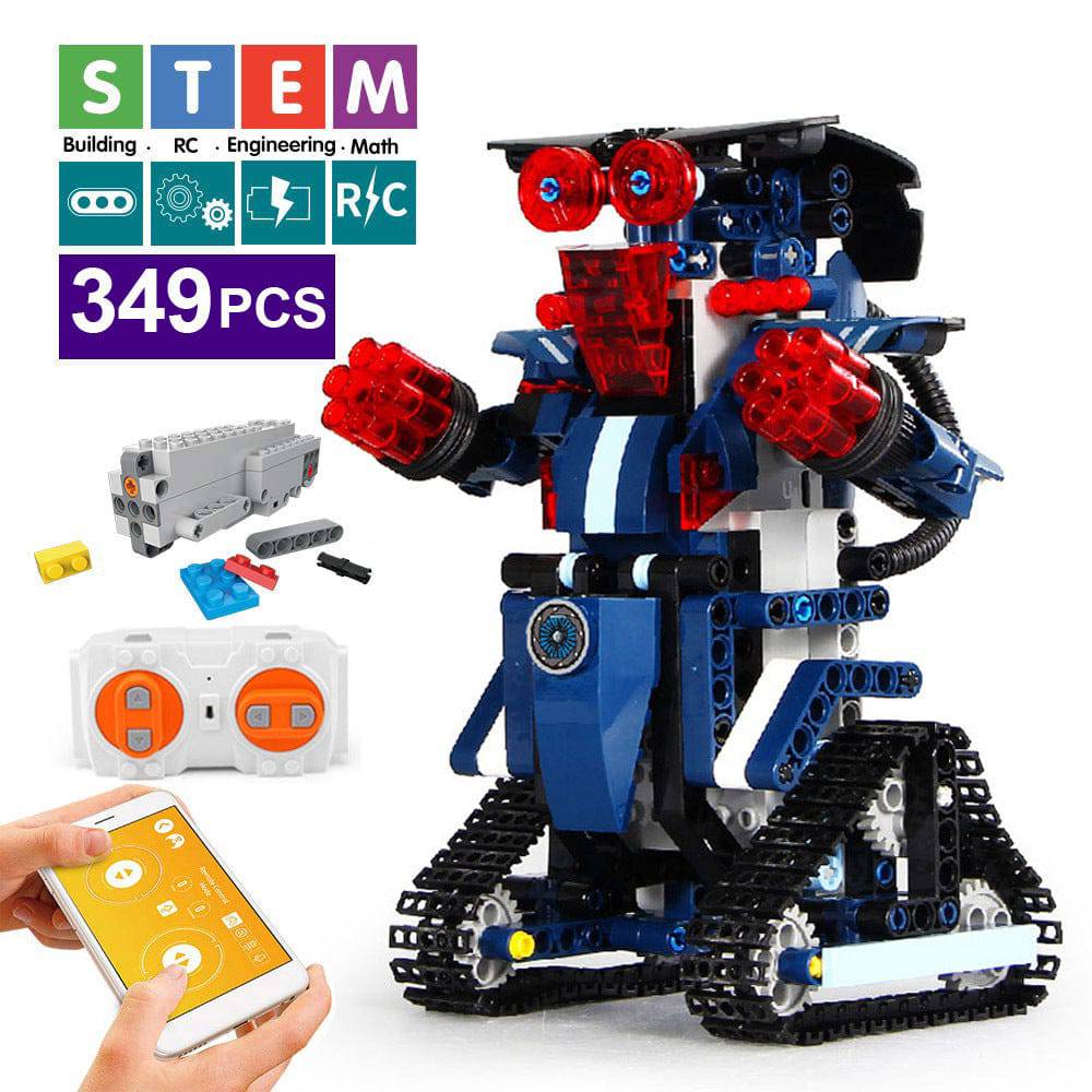 Smart Building Blocks Toys