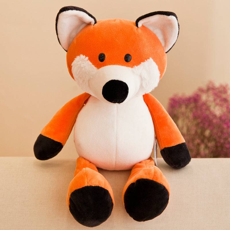 Jungle animal plush toys - YLORESHOP