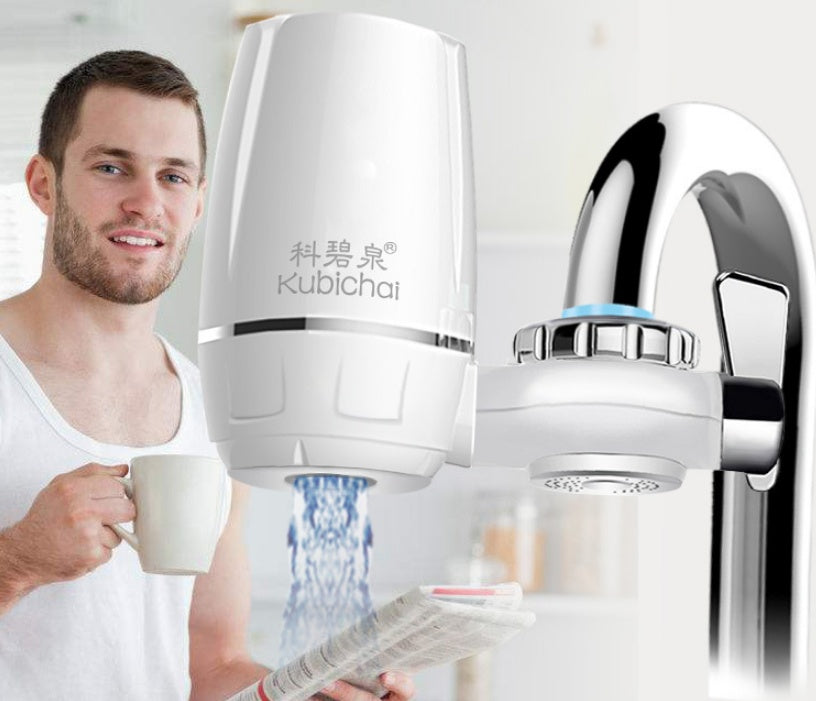 Faucet Water Purifier Kitchen Tap Water Filter Household Water Purifier - YLORESHOP