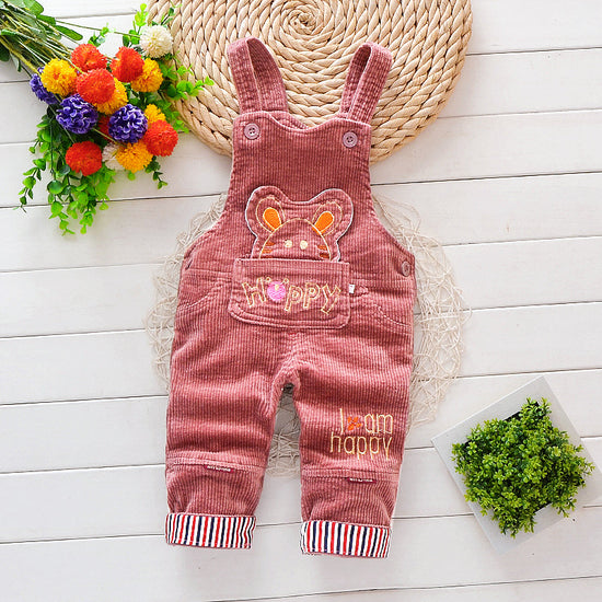 Children's overalls - YLORESHOP