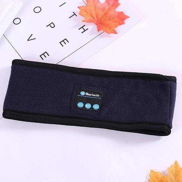 Wireless Bluetooth-compatible Headband Outdoor Fitness Yoga Headband - YLORESHOP