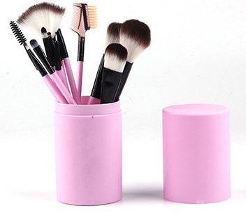 Makeup brush set 12 makeup brushes - YLORESHOP