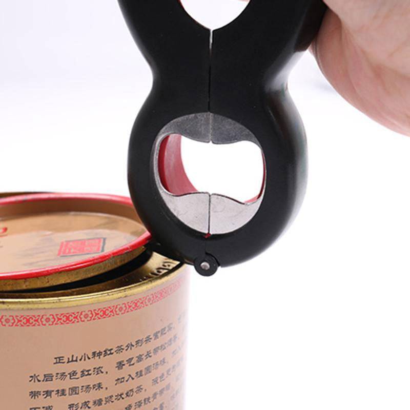 Multifunctional Easy Opener Six in One Bottle Can Opener - YLORESHOP