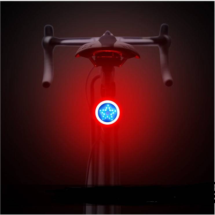 Bicycle taillight usb - YLORESHOP