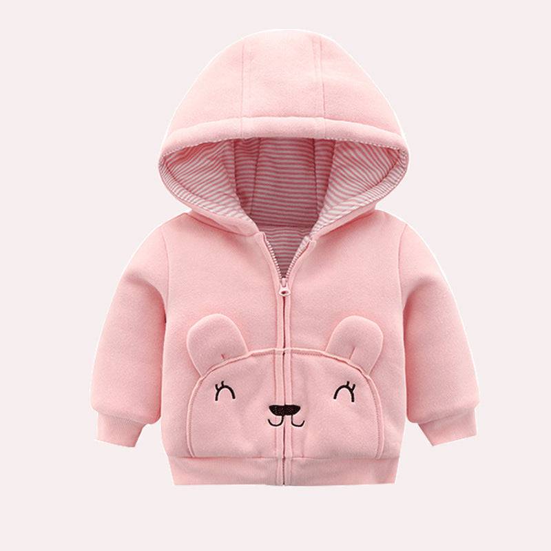 Baby hooded jacket - YLORESHOP