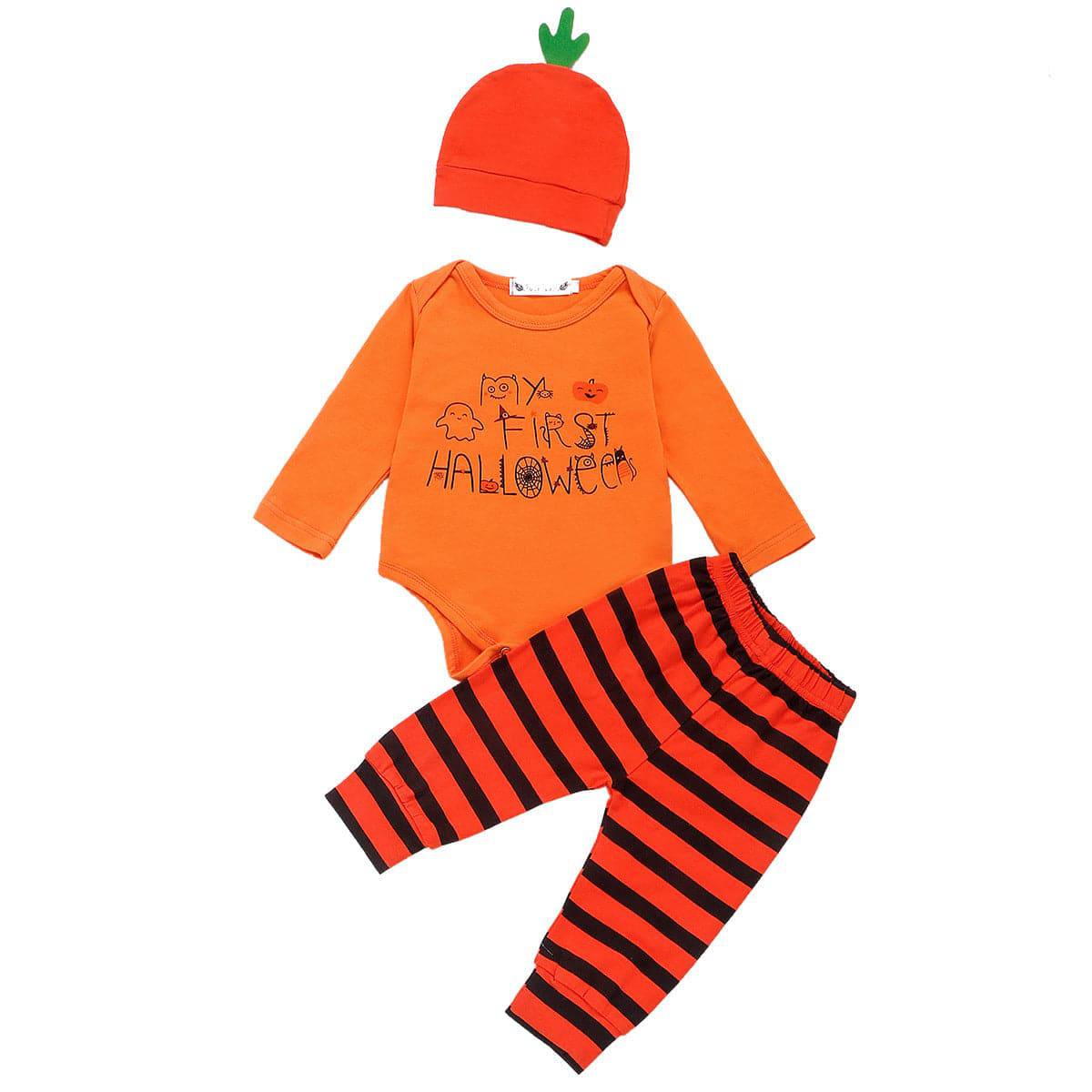 set per bambini di halloween