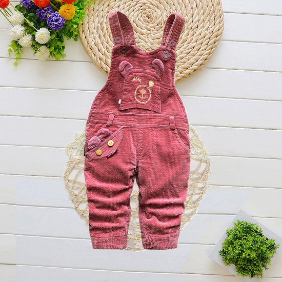 Children's overalls - YLORESHOP