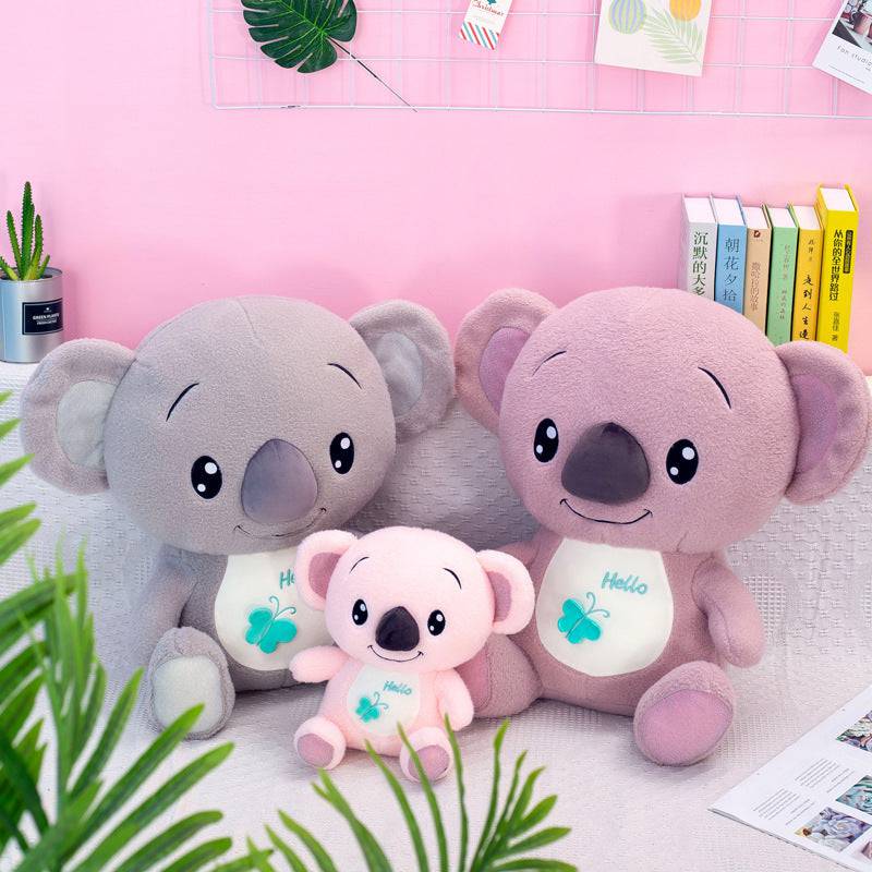 Koala plush toy - YLORESHOP