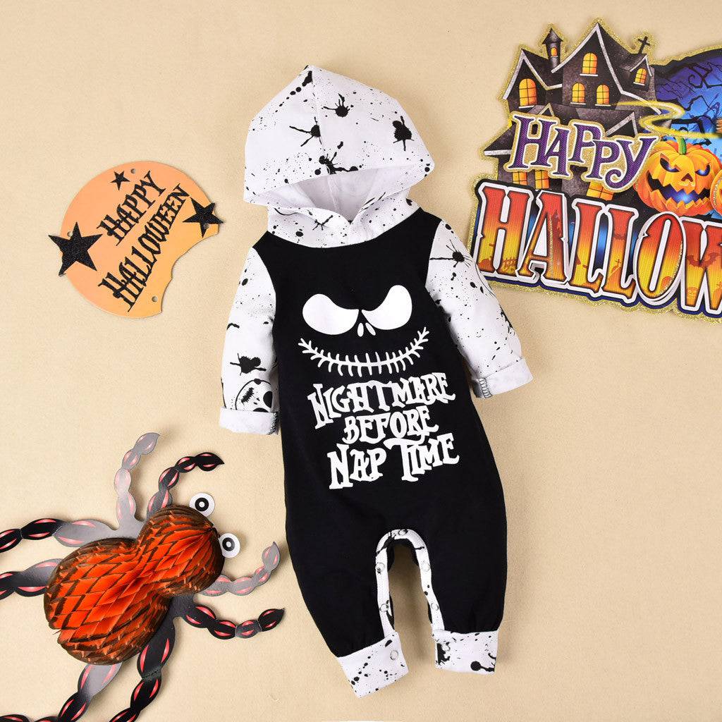 Halloween romper - YLORESHOP