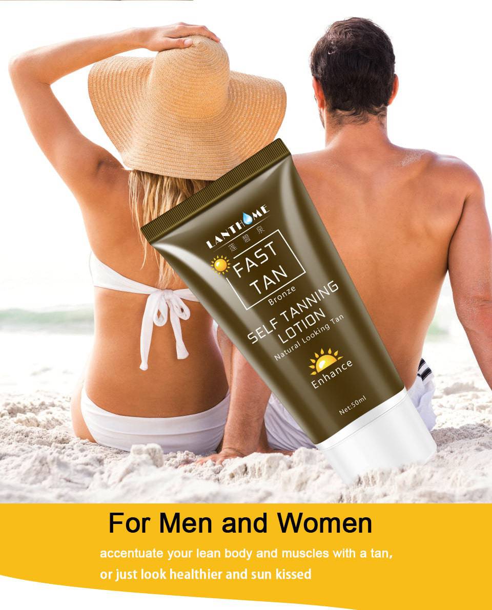 Tanning Cream Body Lotion - YLORESHOP