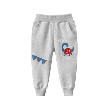 Children's pants dinosaur sweatpants - YLORESHOP