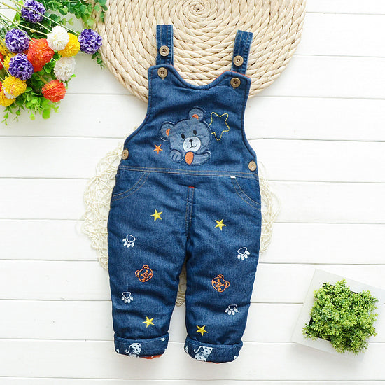 Children's overalls - YLORESHOP