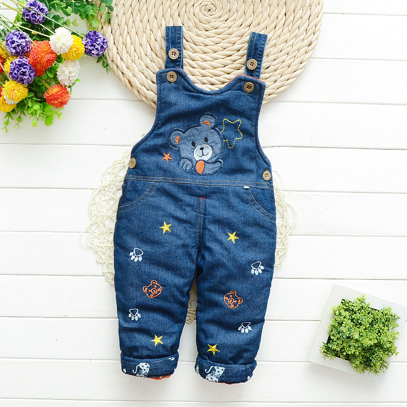 Children's overalls - YLORESHOP