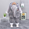 Winter baby boy suit - YLORESHOP