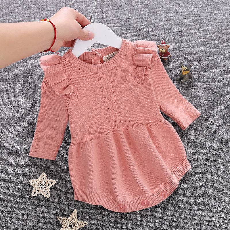 Baby cotton romper - YLORESHOP